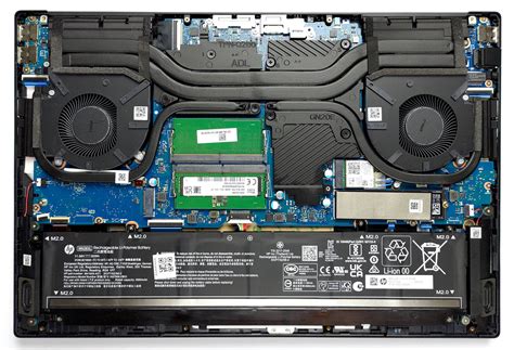 hp omen hard drive slots|OMEN by HP Laptop 16.